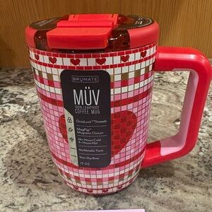 BrüMate Love on Lock Müv 15oz